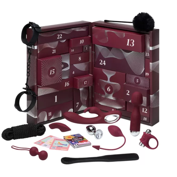 Sinful Pleasure - erotic advent calendar (24-piece)