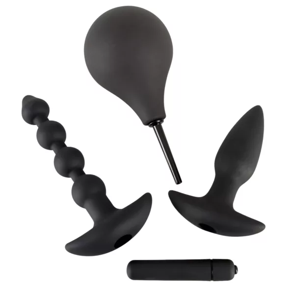 Complete Beginner Anal Kit (6 Pieces)