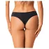 Obsessive Bella Rou - Floral Lace Panty (Black) - M/L