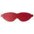 Obsessive Inferro - Red Leather-Look Mask