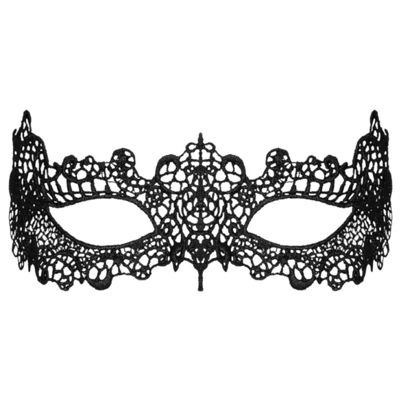 Obsessive Wonderia - Lingerie Gift Box Set - 6 Pieces (Black) - L/XL