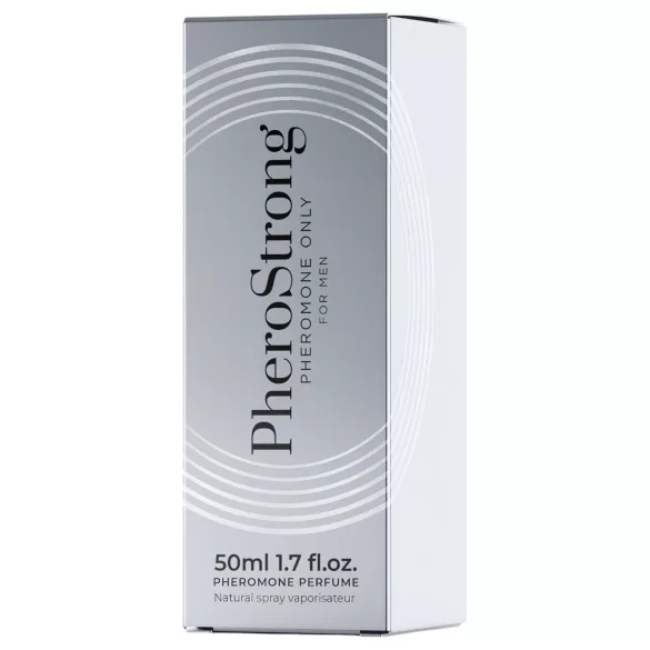 PheroStrong Only - Men's Pheromone Cologne (50ml)