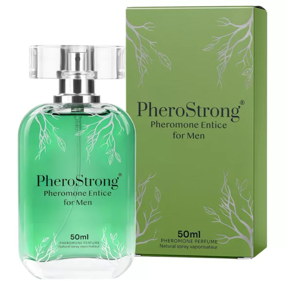 PheroStrong Entice - Men's Pheromone Cologne (50ml)