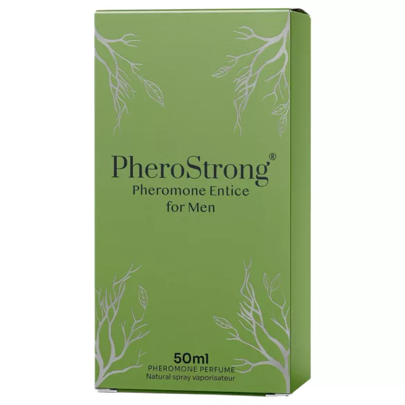 PheroStrong Entice - Men's Pheromone Cologne (50ml)