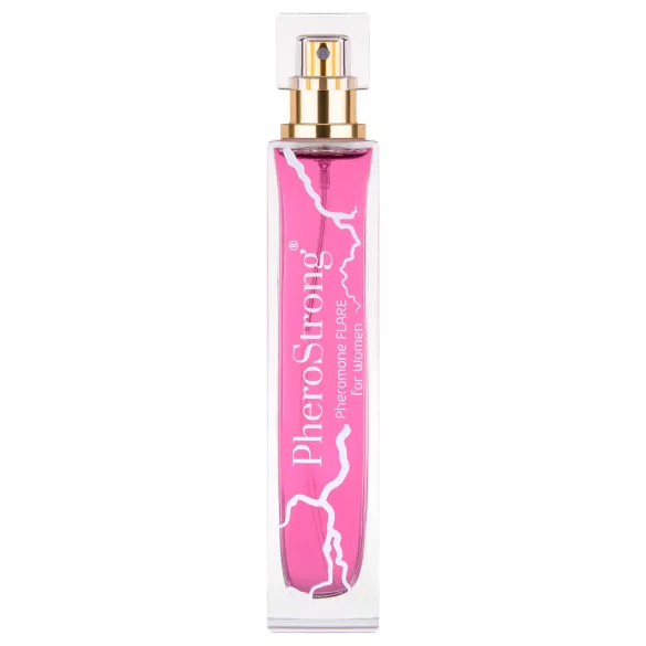 PheroStrong Flare - Pheromone Perfume for Women (50 ml)