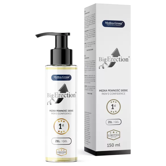 BigBoost Gel - Enhancement Formula (150ml)