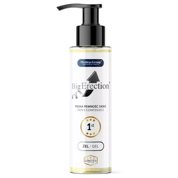 BigBoost Gel - Enhancement Formula (150ml)