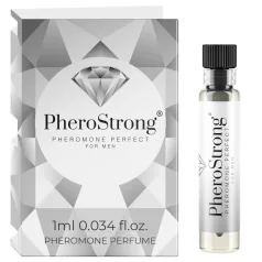 PheroStrong Perfect - Pheromone Cologne for Men (1ml)
