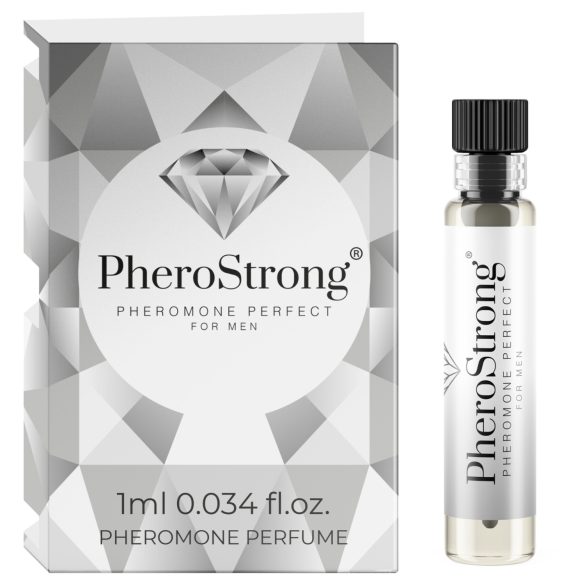PheroStrong Perfect - Pheromone Cologne for Men (1ml)