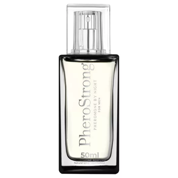 PheroStrong by Night - Men's Pheromone Fragrance (50ml)