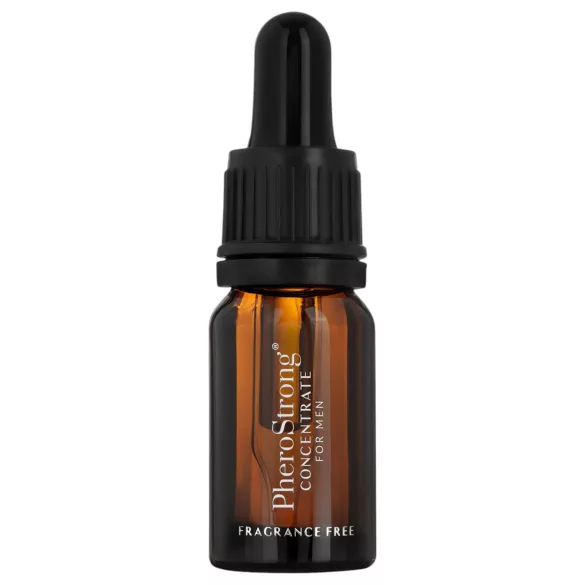 PheroStrong - unscented pheromone for perfume (7.5 ml) for men