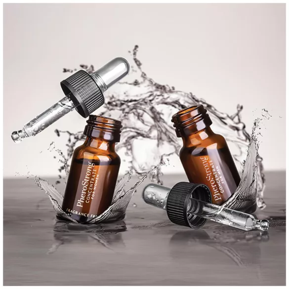 PheroStrong - unscented pheromone for perfume (7.5 ml) for men