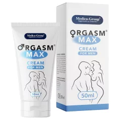 OrgasmMax - arousal cream for men (50 ml)