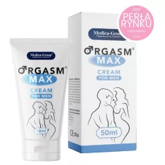 OrgasmMax - libido-boosting cream for men (50 ml)
