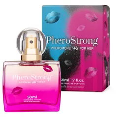 PheroStrong HQ for Her - Pheromone Perfume for Women (50ml)
