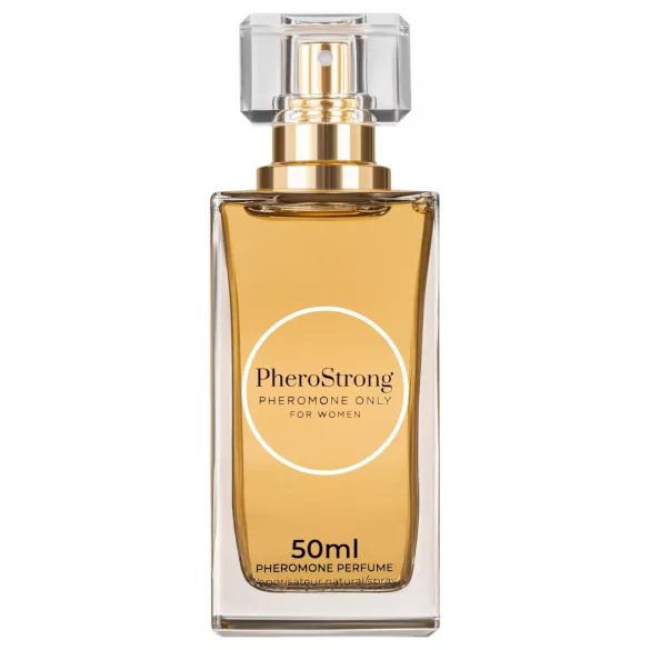 PheroStrong Only - Pheromone Perfume for Women (50ml)