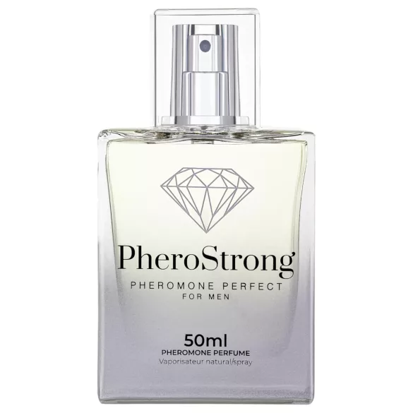 PheroStrong Perfect - Pheromone Cologne for Men (50ml)
