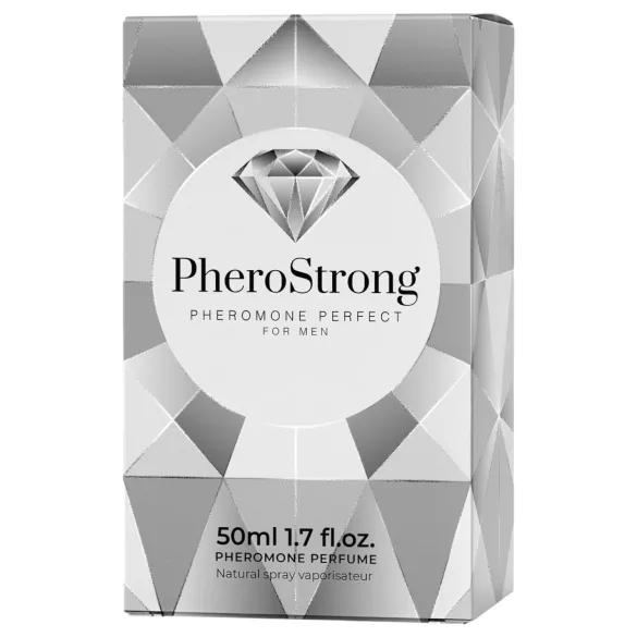 PheroStrong Perfect - Pheromone Cologne for Men (50ml)