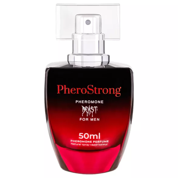 PheroStrong Beast - pheromone perfume for men (50ml)