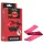 Wild Play - Satin Eye Mask (Black-Pink)