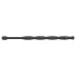 Men's Play - Silicone Dilator (Black)