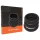 Erospace Men’s Play - black thick penis ring set (3 pcs)