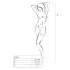 Passion BS059 - Black Fishnet Set (S-L)
