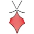 Passion Peonia - Side-Cut Body (Red)