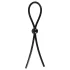 Magic Shiver - Adjustable Penis Ring (Black)