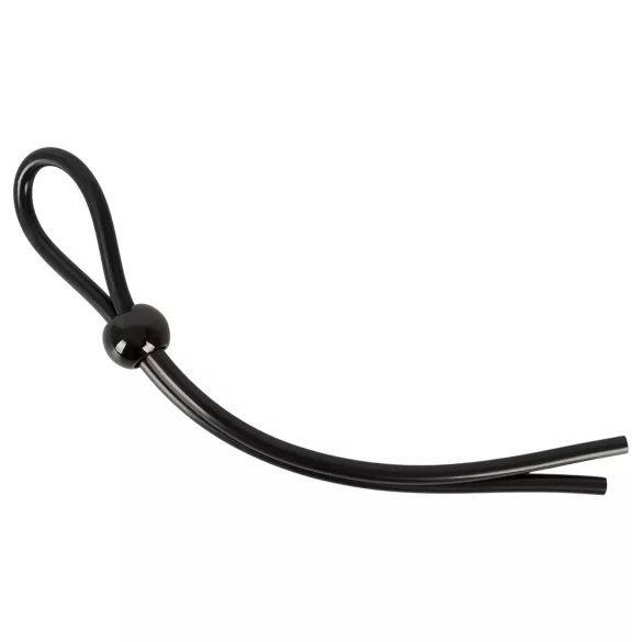 Magic Shiver - Adjustable Penis Ring (Black)