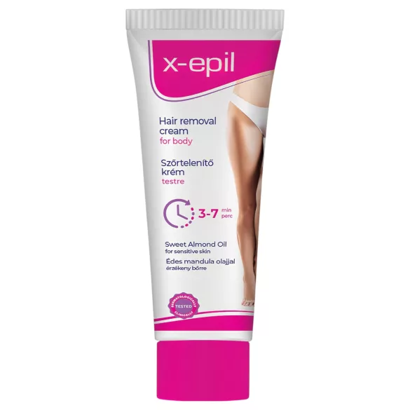 X-Epil - hair removal cream (100 ml)