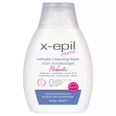 X-Epil Intimo Prebiotic - Intimate Cleansing Gel (250ml)