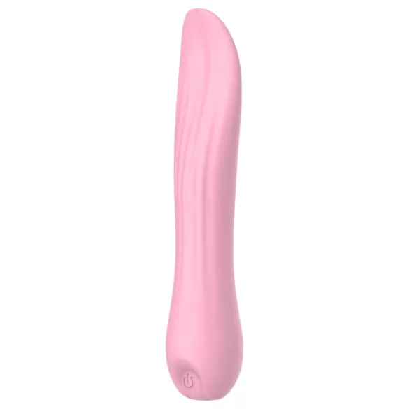 WEJOY Anne - Rechargeable Tongue Vibrator (Pink)