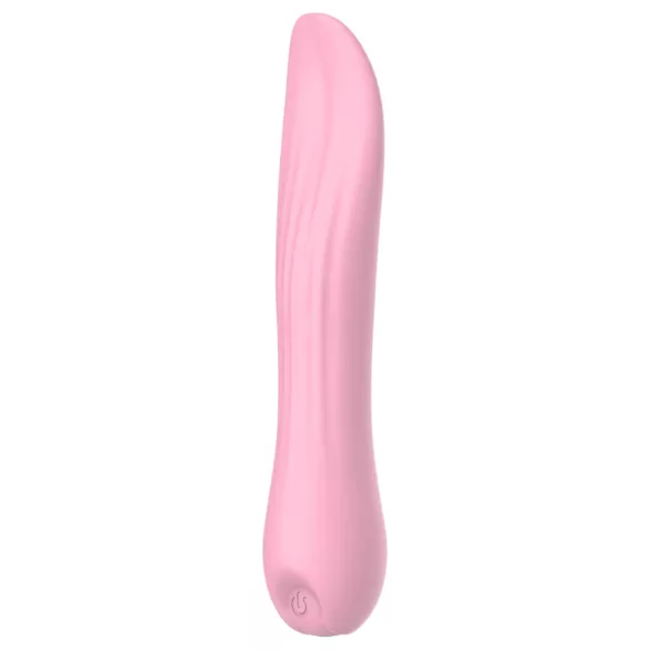 WEJOY Anne - Rechargeable Tongue Vibrator (Pink)