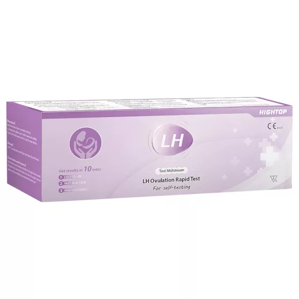 Ovulation rapid test for home use (pack of 5)