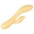 Desirel Desire Dew - Smart Clitoral Vibrator with Arm (Yellow)