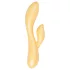 Desirel Desire Dew - Smart Clitoral Vibrator with Arm (Yellow)