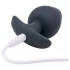 Desirel Obsidian - Smart Anal Vibrator (Black)