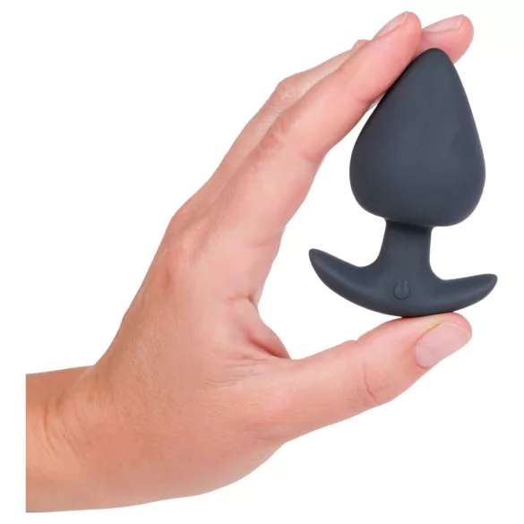 Desirel Obsidian - Smart Anal Vibrator (Black)