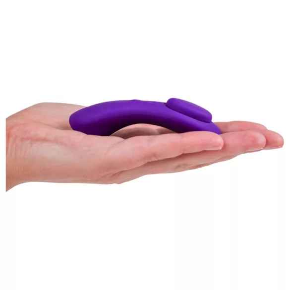 Desirel Confidential - Smart Panty Vibrator (Purple)