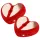 Mrow - Smart Vibrating Nipple Clips (Set of 2)
