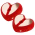 Mrow - Smart Vibrating Nipple Clips (Set of 2)