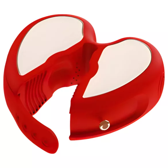 Mrow - Smart Vibrating Nipple Clips (Set of 2)