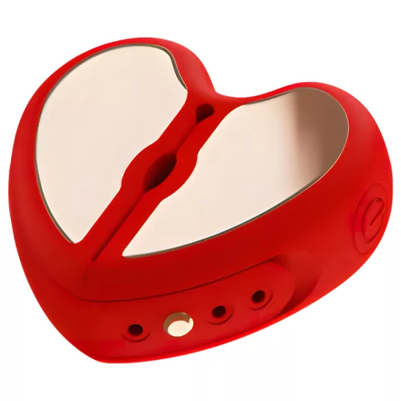Mrow - Smart Vibrating Nipple Clips (Set of 2)