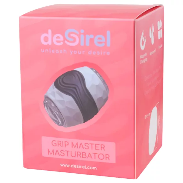 Desirel Grip Master - Grey Stamina Trainer