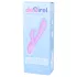 Desirel Hop & Buzz Bunny - Rabbit Ear Clitoral Vibrator (Purple)