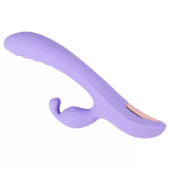 Desirel Hop & Buzz Bunny - Rabbit Ear Clitoral Vibrator (Purple)