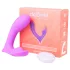 Desirel Insider - G-Spot & Prostate Vibrator (Purple)