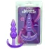 Desirel - Orb Shaped Anal Plug (Purple)