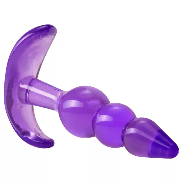 Desirel - Orb Shaped Anal Plug (Purple)